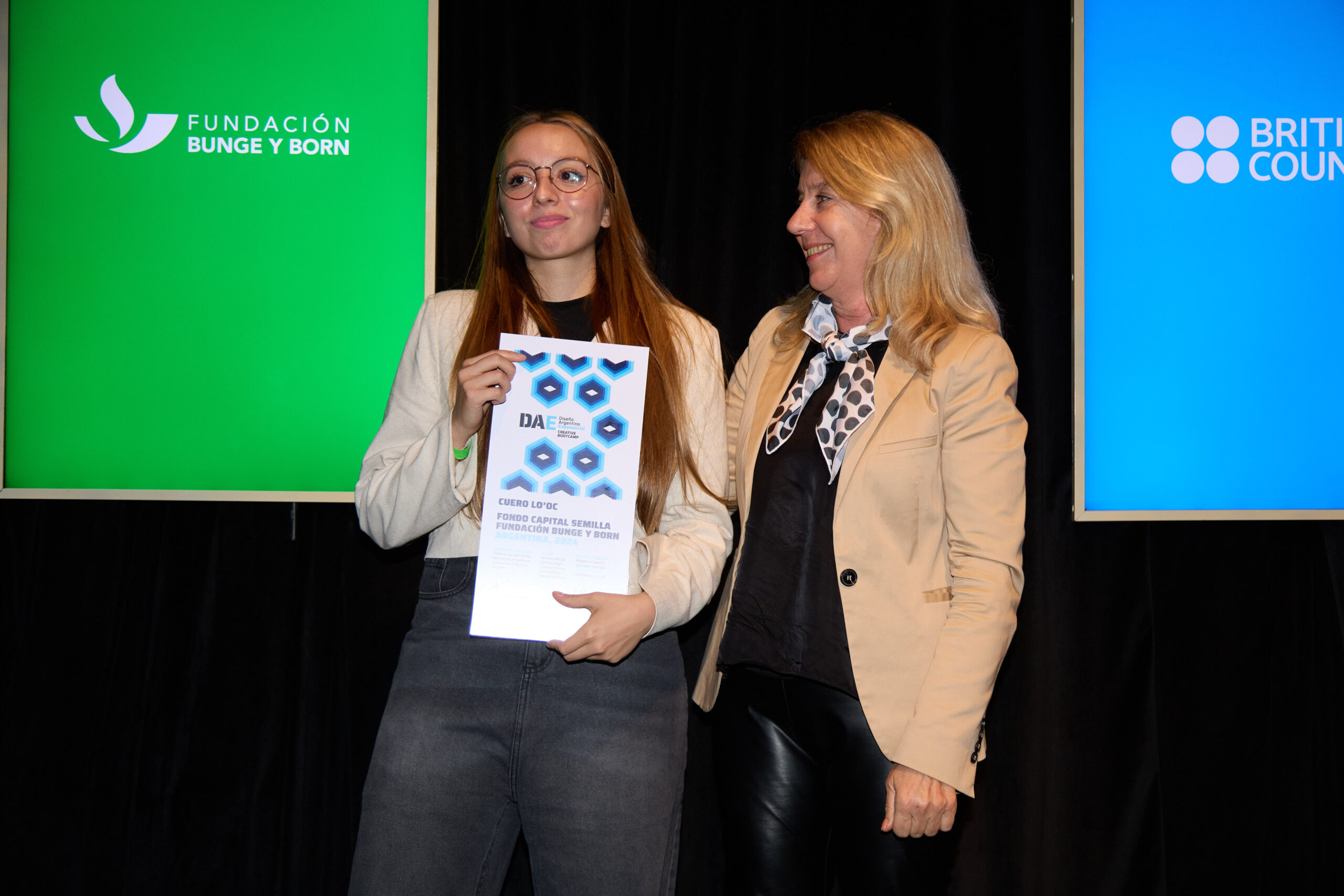 El proyecto de las mujeres chaqueñas fue uno de los tres ganadores del DAE Bootcamp 2024 y accedió a financiamiento que será destinado a su planta piloto. FOTO: DAE BOOTCAMP